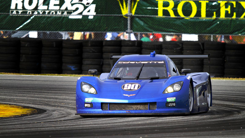 Illustration for article titled Daytona 'Roar Before The 24' Testing: Day Three